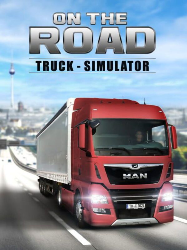 Get On The Road The Truck Simulator for free today