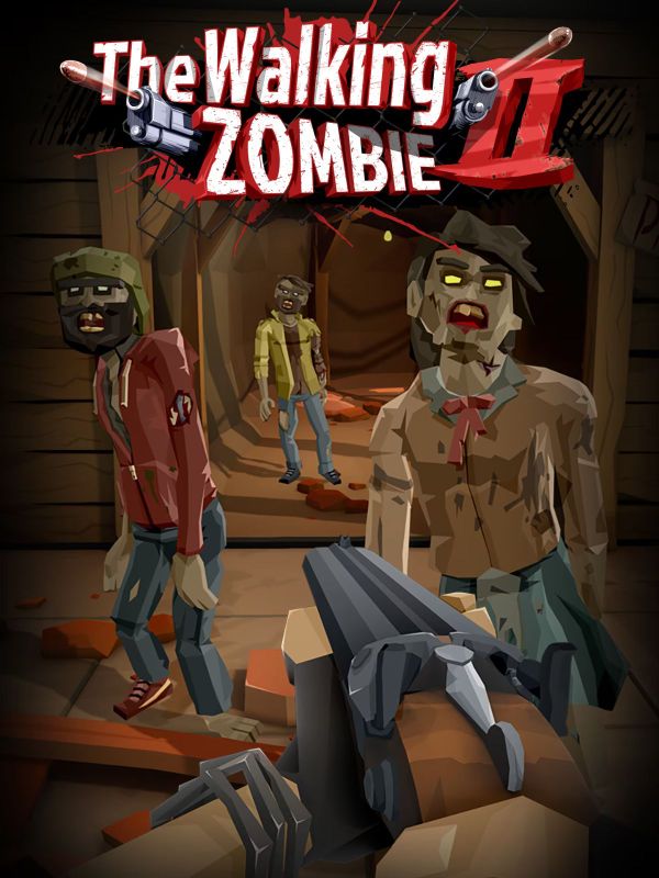 The Walking Zombie 2 is free when you earn with Snakzy