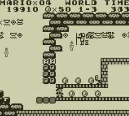 Super Mario Land Game Boy