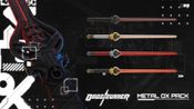 Ghostrunner: Metal Ox Pack (DLC) XBOX LIVE Key ARGENTINA