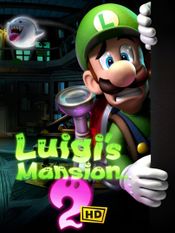 Luigi's Mansion 2 HD (Nintendo Switch) eShop Key UNITED STATES