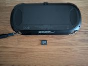 PS Vita, Black, 4GB