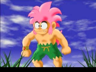 Tomba! (1997) PlayStation