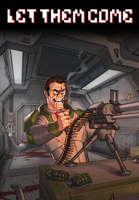 Let Them Come game cover