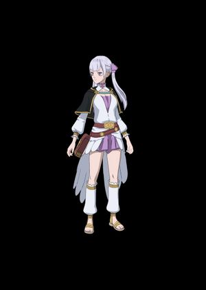 Fortnite - Noelle Outfit (DLC) Epic Games Key GLOBAL