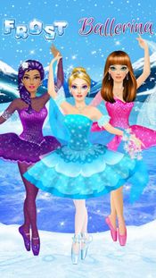 Ballerina Salon: Spa, Makeup & Dress Up Makeover
