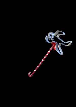 Fortnite - Cookie Cutter Pickaxe (DLC) Epic Games Key GLOBAL