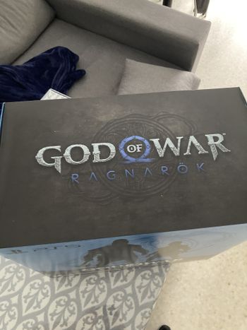 God of War Ragnarok Edición Coleccionista PRECINTADA