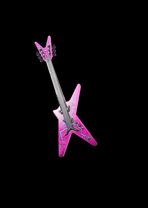 Fortnite - Six String Back Bling (DLC) Epic Games Key GLOBAL
