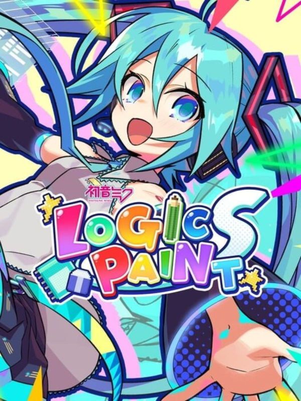 Get Hatsune Miku Logic Paint S for free today