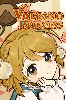 Volcano Princess game cover