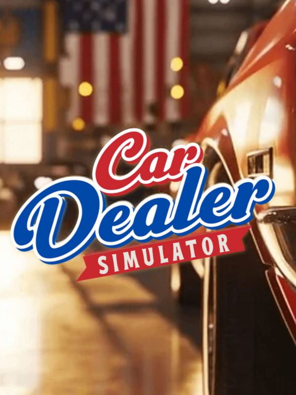 Car Dealer Simulator on PlayStation could be yours free