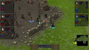 Worlds of Chaos