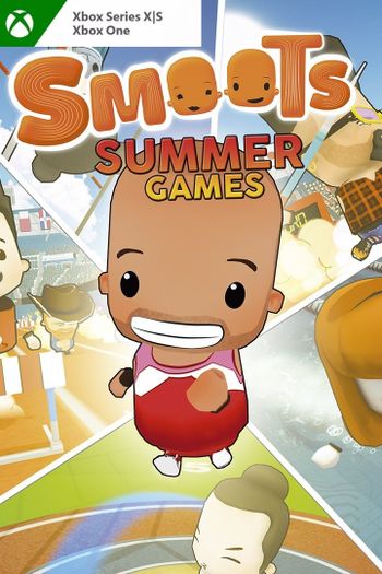 Smoots Summer Games XBOX LIVE Key ARGENTINA