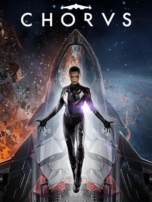 Fly into a free Chorus space adventure on PlayStation today