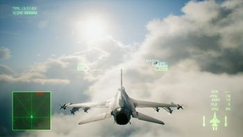 Ace Combat 7: Skies Unknown - Deluxe Edition Nintendo Switch