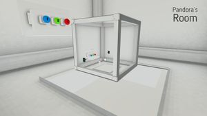 Pandora's room