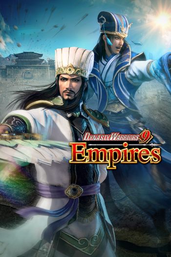 DYNASTY WARRIORS 9 Empires XBOX LIVE Key ARGENTINA