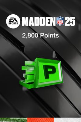 Madden NFL 25 - 2800 Madden Points cover