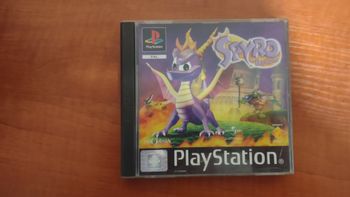 Spyro the Dragon PlayStation for sale