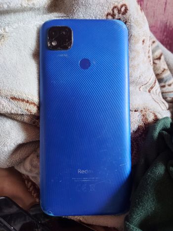 Xiaomi Redmi 9C NFC 64GB Twilight Blue