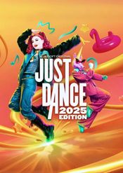 Just Dance 2025 Edition (Nintendo Switch) eShop Key EUROPE
