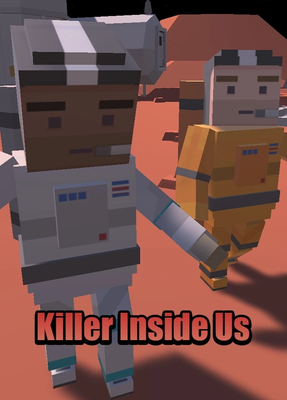 Killer Inside Us game cover