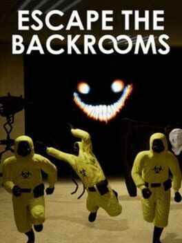 Escape the Backrooms Steam Key (PC) CHINA
