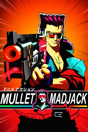 MULLET MADJACK Steam Key (PC) ASIA