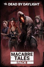 Dead by Daylight: Macabre Tales Pack (Windows) XBOX LIVE Key EUROPE