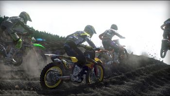 MXGP - The Official Motocross Videogame PlayStation 3 for sale