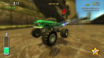 Buy Smash Cars PlayStation 2
