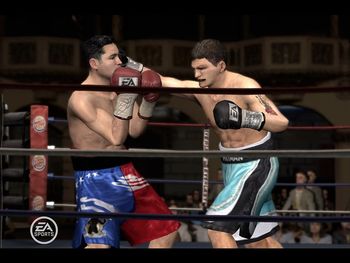 Fight Night Round 3 Xbox