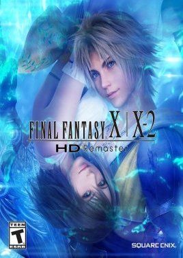 Final Fantasy X/X-2 HD Remaster