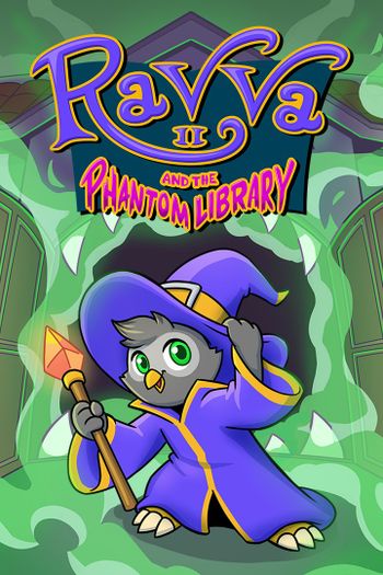 Ravva and the Phantom Library XBOX LIVE Key ARGENTINA