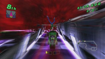 Get Ben 10 Galactic Racing Xbox 360