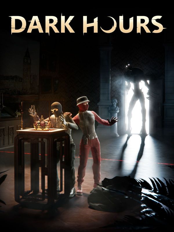 Get Dark Hours free on Steam
