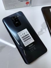 Xiaomi Redmi Note 9 4G 128GB Gray for sale