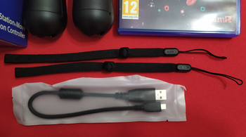Pack juego Dreams de PS4+Playstation Move V2 x2
