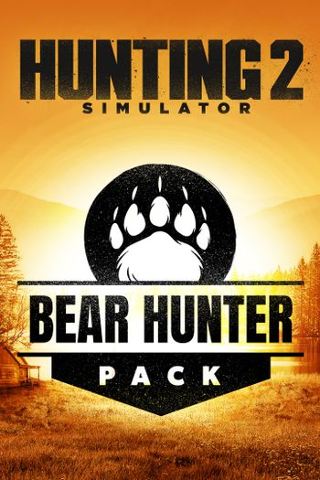 Hunting Simulator 2 Bear Hunter Pack (DLC) (PC) Steam Key GLOBAL