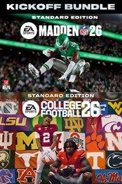 EA SPORTS™ Kickoff-Bundle (Madden NFL 26 & College Football 26) (Xbox Series X|S) XBOX LIVE Key EUROPE