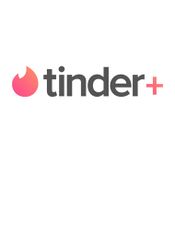 Tinder Plus – 1 Week Subscription Key SPAIN