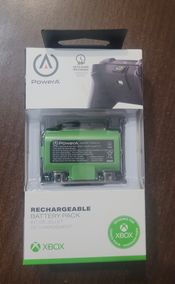 Xbox rechargeable battery pack (Power A)