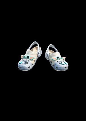 Fortnite - Crocs Classic Clog 'STAR WARS Grogu' Shoes (DLC) Epic Games Key GLOBAL