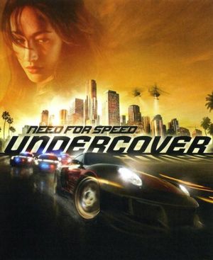 Need For Speed: Undercover Origin Key GLOBAL