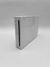 Nintendo Wii RVL-001 Žaidimų Konsolės Pilnas Baltas Rinkinys