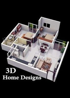 Home Design 3D game cover