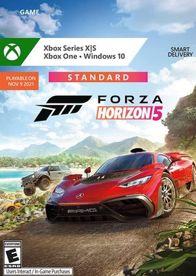Forza Horizon 5 Código de XBOX LIVE/PC ARGENTINA