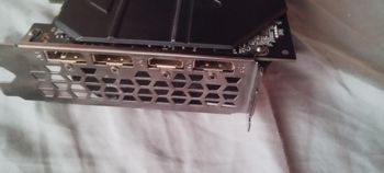 Gigabyte GeForce GTX 1660 SUPER 6 GB 1530-1860 Mhz PCIe x16 GPU for sale