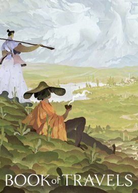 Book of Travels game cover